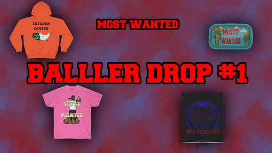 MOST WANTED CLOTHING